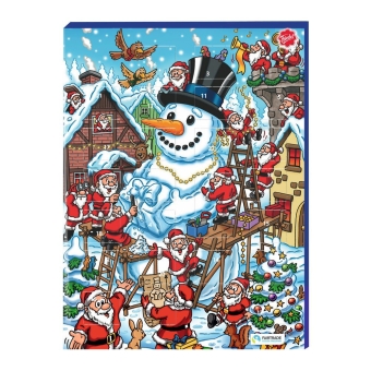 Friedel | Adventskalender | 65 gram