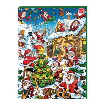 Friedel | Adventskalender | 65 gram