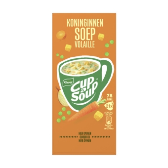 Knorr - Cup-A-Soup Queen - 21 x 175 ml