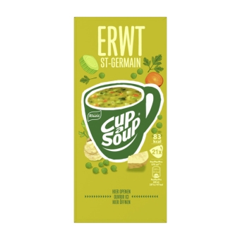 Knorr - Cup-A-Soup Pea - 21 x 175 ml