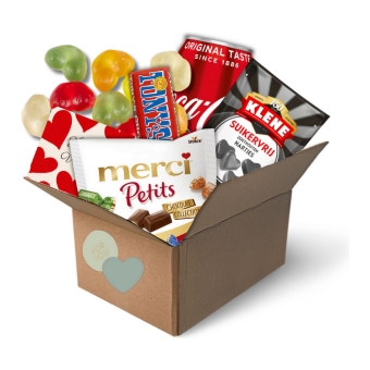 Valentine's Day package | His box