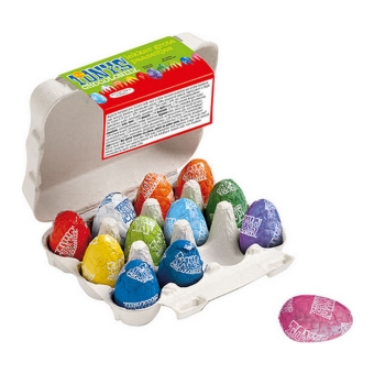 Tony's - Assorted Easter Eggs -150g