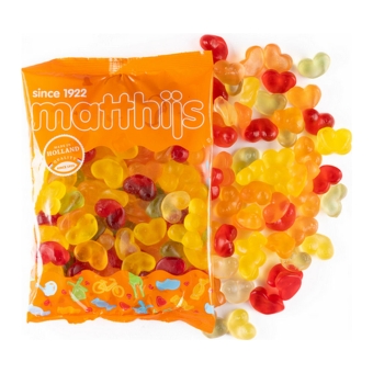 Matthijs - Gummy Breasts - 4 x 1 kg