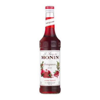 Monin - Syrup - Pomegranate - 0.7 liters