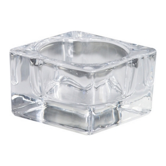 Bolsius - Maxi Light Holder - Transparent