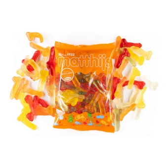 Matthijs - Gum Dicks - 4 x 1 kg