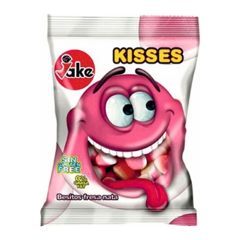 Jake - Kisses - 18 x 100 grams