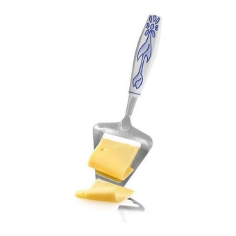 Boska - Cheese Slicer Mini Delft Blue (30-70-72)