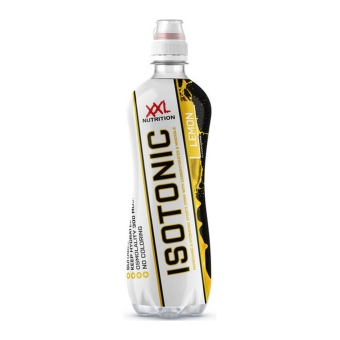 XXL Nutrition - Isotonic Drink Lemon Pet - 6x 500ml