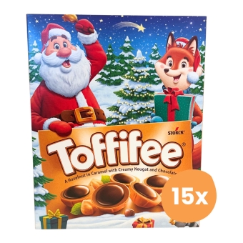 Toffifee - Xmas - 15x 250g