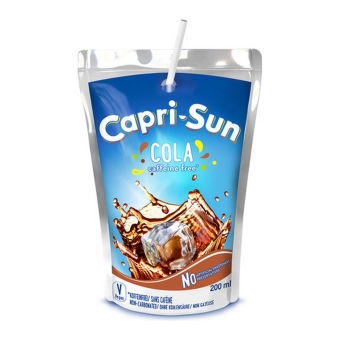 Capri-sun - Cola (D) - 4x 10x 200ml
