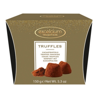 Hamlet - Excelcium Truffels Caco Goud - 24x 150g
