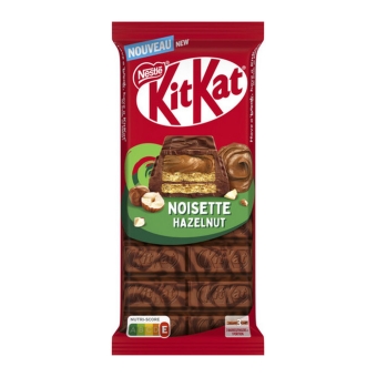 Kitkat - Tablet Hazelnut - 15x 99g
