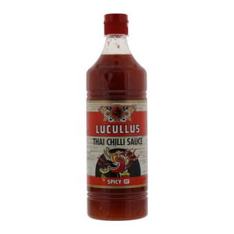 Lucullus - Thai Chilli Saus Spicy - 1ltr