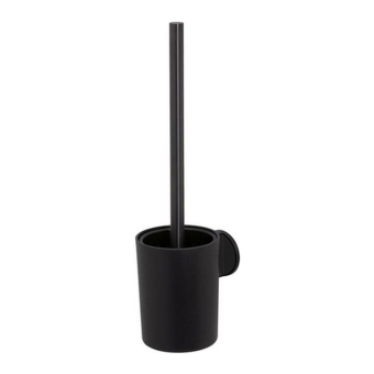 Tiger - Tune Toiletgarnituur Hangend Zwart Rvs - Per stuk