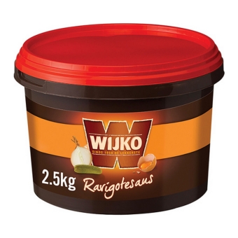 Wijko - Ravigote Saus - 2500g