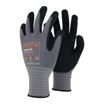 PSP - Allround Pro NF Zwart 10-580 Mt 10 - 12 stuks