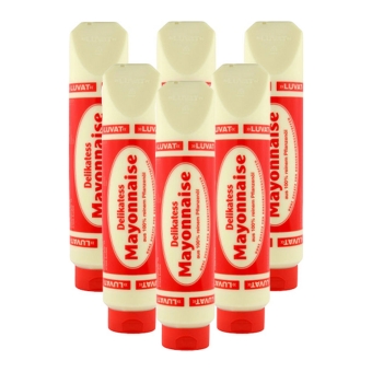 Luvat - Delicacy Mayonnaise - 6x 875ml