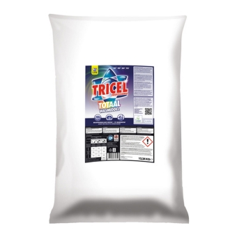 Tricel - Prof Totaalwasmiddel Poeder - 12240g
