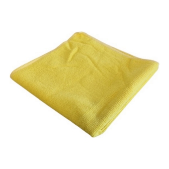 Pure - Microvezeldoek Geel 40x40cm 300g/m2 - 10 stuks