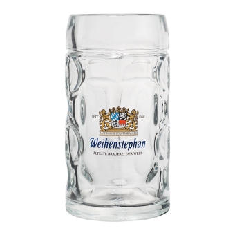 Weihenstephaner - Glas - 6x 50cl