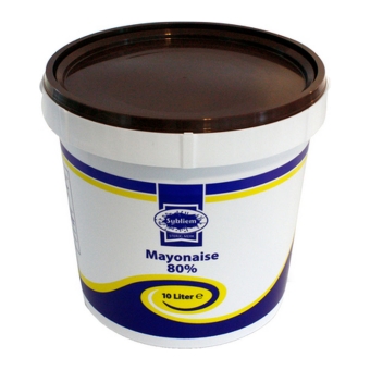 Subliem - Mayonaise - 10ltr