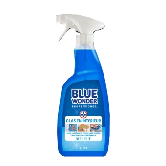 Blue Wonder - Glas/Interieur - 1ltr