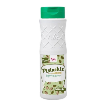 Nic - Topping Pistache - 500ml