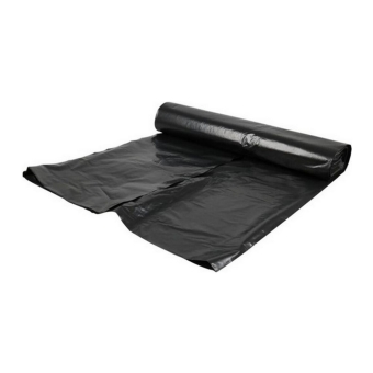 Afvalzak - Zwart 90x125cm T60 Rol - 10x 10 stuks