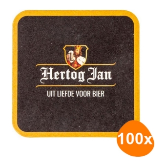 Hertog Jan - Beer Mats - 100 pcs.