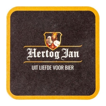 Hertog Jan - Beer Mats - 100 pcs.