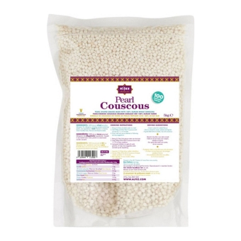 Al’Fez - Pearl Couscous - 4x 5kg