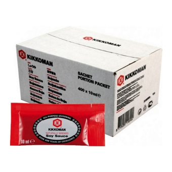 Kikkoman - Soy Sauce - 400x 10ml