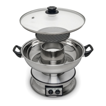 Kailo - Electric Hotpot & BBQ Grill