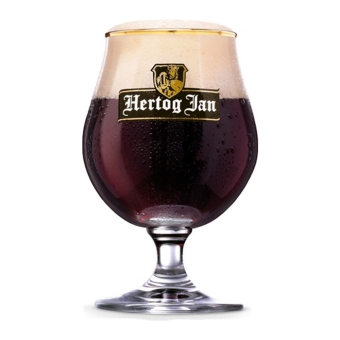 Hertog Jan - Beer Goblet on Foot 250ml - set of 6
