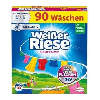 Weiser Riese - Color Powder 90 Washes - 4500g