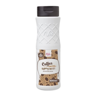 Nic - Topping Coffee - 500 ml