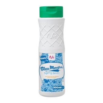 Nic - Topping Blue Monster - 500 ml