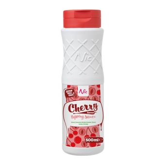 Nic - Topping Cherry - 500 ml