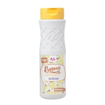 Nic - Topping Eggnog (Eggnog) - 500 ml