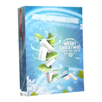 Wrigley's - Fresh Breath Advent Calendar - 792 g
