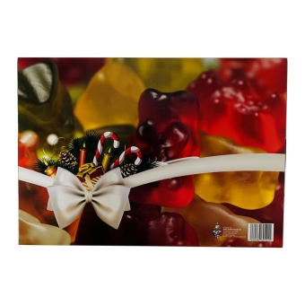 Haribo - Fruit Gummies Advent Calendar - 515 g
