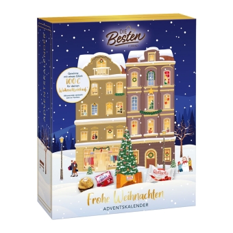 Ferrero - Advent Calendar - 251 g