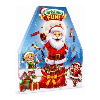 Mars - XXL Christmas Chocolate Advent Calendar - 450 g