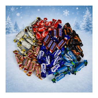 Mars - XXL Christmas Chocolate Advent Calendar - 450 g