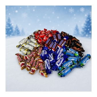 Mars - XXL Christmas Chocolate Advent Calendar - 450 g