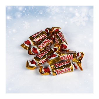 Mars - XXL Kerstchocolade Adventskalender - 450 gram