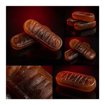 Lakritz - Liquorice Advent Calendar - 310 g