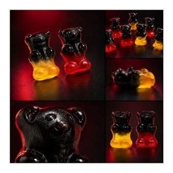 Lakritz - Liquorice Advent Calendar - 310 g