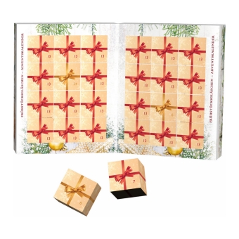 Nutella - Breakfast Jars Advent Calendar - 678 g